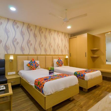 היידראבד Hotel Raintr33 מראה חיצוני תמונה