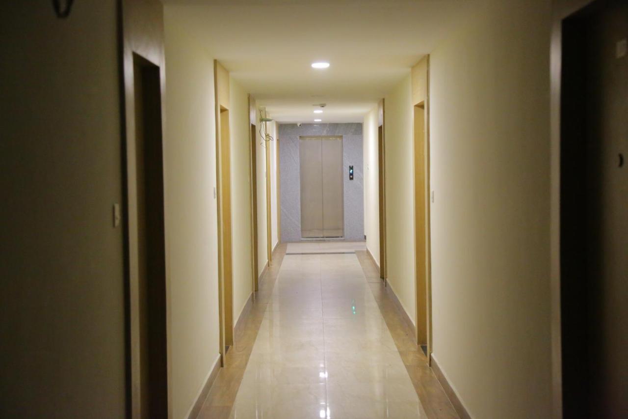 היידראבד Hotel Raintr33 מראה חיצוני תמונה