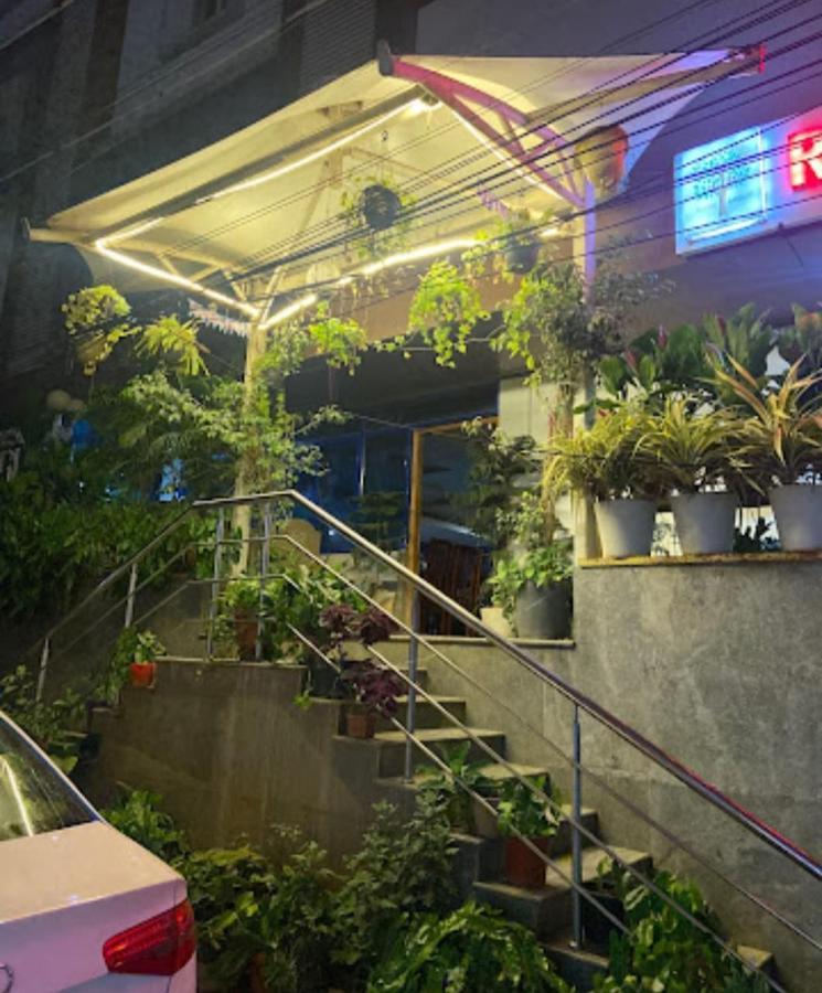 היידראבד Hotel Raintr33 מראה חיצוני תמונה